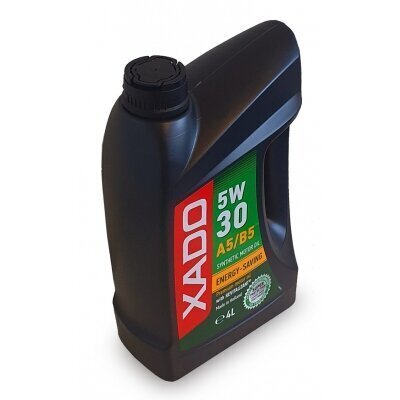 XADO Atomic Oil motoreļļa 5W-30 A5/B5 (4L) cena un informācija | Motoreļļas | 220.lv