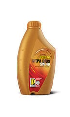 Sintētiskā motoreļļa PRISTA ULTRA PLUS 5W-40, 1L cena un informācija | Motoreļļas | 220.lv