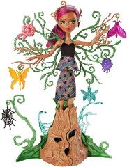 Monster High lelle Treesa "Dārzu noslēpumi" cena un informācija | Rotaļlietas meitenēm | 220.lv