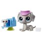 Dzīvnieku pāri Littlest Pet Shop, B9358EU4 cena un informācija | Rotaļlietas meitenēm | 220.lv