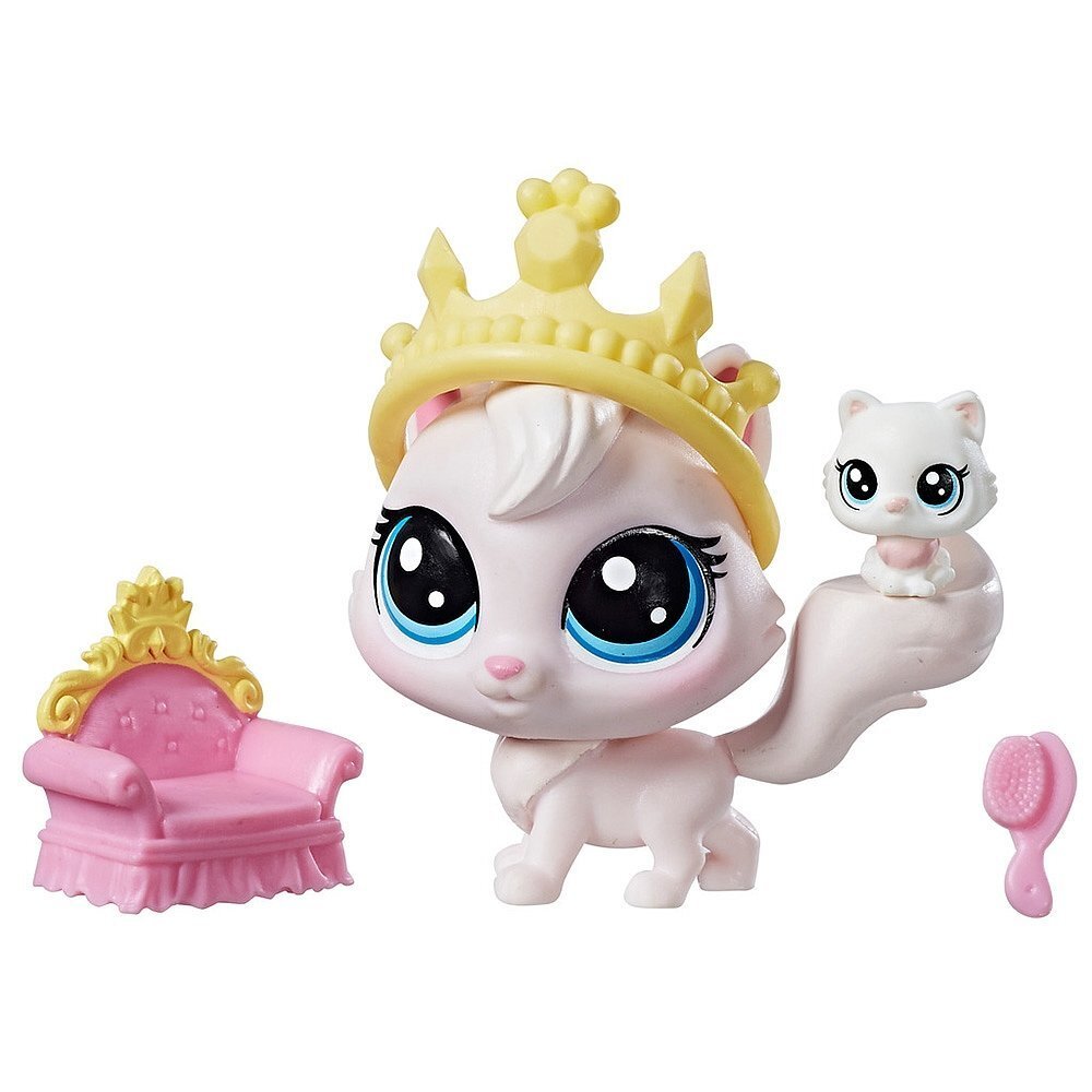 Dzīvnieku pāri Littlest Pet Shop, B9358EU4 цена и информация | Rotaļlietas meitenēm | 220.lv