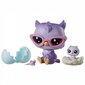 Dzīvnieku pāri Littlest Pet Shop, B9358EU4 cena un informācija | Rotaļlietas meitenēm | 220.lv