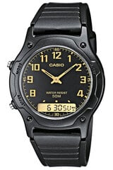 Часы Casio AW-49H-1B цена и информация | Женские часы | 220.lv