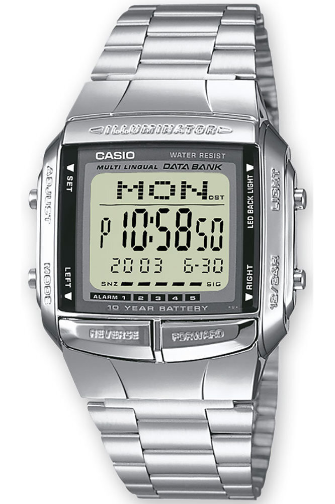 Pulkstenis Casio DB-360N-1A цена и информация | Sieviešu pulksteņi | 220.lv