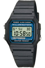 мужские часы casio f-105w-1awyef (zd186a) - классика + коробка цена и информация | Casio Одежда, обувь и аксессуары | 220.lv