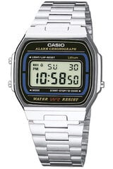 Часы Casio A164WA-1VES цена и информация | Женские часы | 220.lv