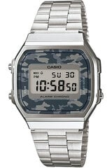 Часы Casio A168WEC-1EF цена и информация | Мужские часы | 220.lv