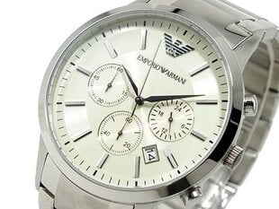 мужские часы emporio armani ar2458 renato + коробка (zi007d) цена и информация | Мужские часы | 220.lv