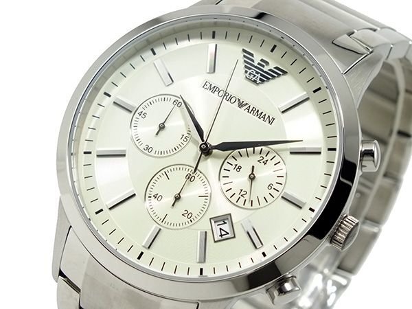 Pulkstenis vīriešiem Emporio Armani AR2458 цена и информация | Vīriešu pulksteņi | 220.lv