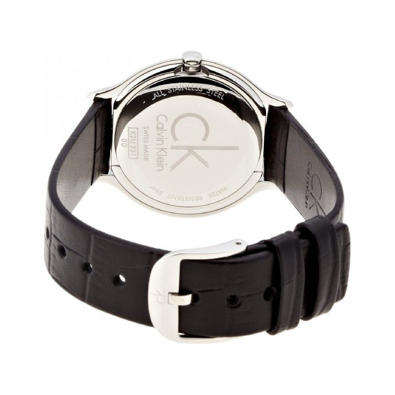 Sieviešu pulkstenis Calvin Klein K2U231C1 cena un informācija | Sieviešu pulksteņi | 220.lv