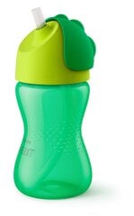 Pudelīte ar salmiņu Philips SCF798/01 (Atjaunots A+) cena un informācija | Bērnu pudelītes un to aksesuāri | 220.lv