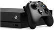 Microsoft Xbox One X spēļu konsole, 1TB cena un informācija | Spēļu konsoles | 220.lv