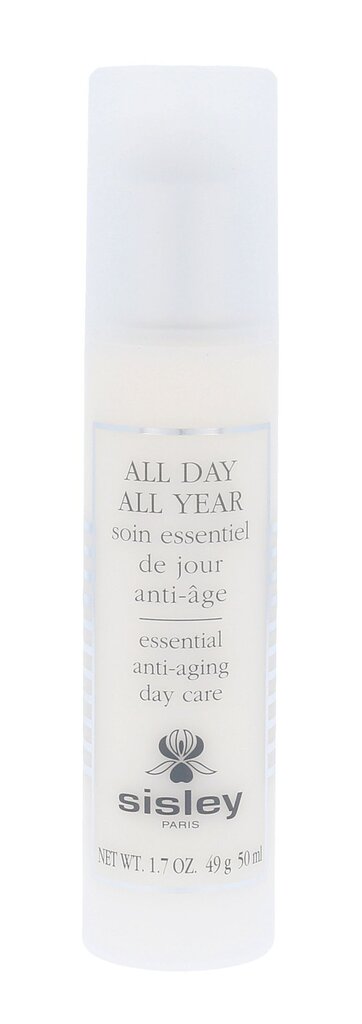 Wrinkle Day Cream All Day All Year (Essential Anti-Aging Day Care) 50 ml cena un informācija | Sejas krēmi | 220.lv