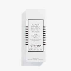 Maska ādai ap acīm Sisley Masque Contour Des Yeux, 30 ml цена и информация | Маски для лица, патчи для глаз | 220.lv