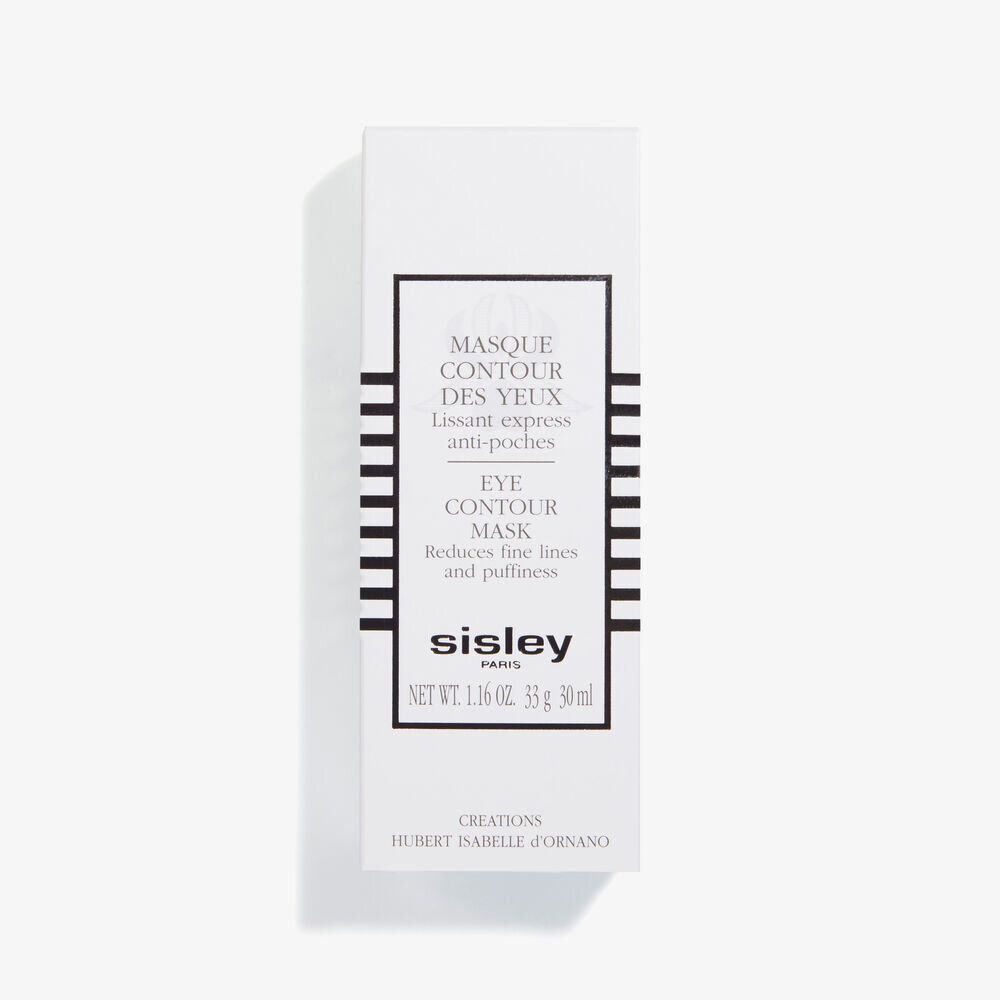 Maska ādai ap acīm Sisley Masque Contour Des Yeux, 30 ml цена и информация | Sejas maskas, acu maskas | 220.lv