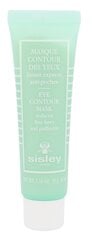 Maska ādai ap acīm Sisley Masque Contour Des Yeux, 30 ml cena un informācija | Sejas maskas, acu maskas | 220.lv