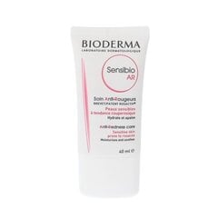 BIODERMA Sensibio AR Cream dienas krēms 40 ml cena un informācija | Bioderma Smaržas, kosmētika | 220.lv
