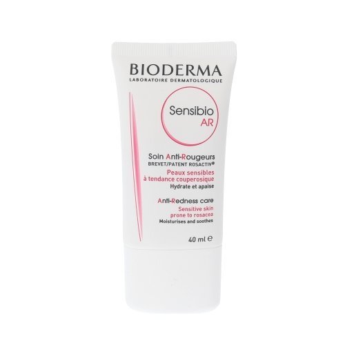 BIODERMA Sensibio AR Cream dienas krēms 40 ml цена и информация | Sejas krēmi | 220.lv