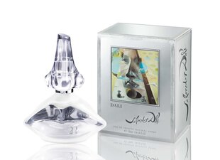 Tualetes ūdens Salvador Dali Dali EDT sievietēm 30 ml cena un informācija | Sieviešu smaržas | 220.lv