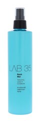 Kondicionieris matu apjomam Kallos Lab 35 Beach Mist Leave-in 300 ml cena un informācija | Matu kondicionieri, balzāmi | 220.lv