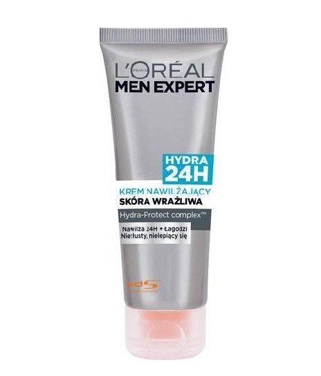 Krēms pēc skūšanās vīriešiem L'Oreal Paris Men Expert Hydra 24H, 75 ml cena un informācija | Skūšanās piederumi, kosmētika | 220.lv