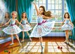 Puzle Castorland Little Ballerinas 260 det. цена и информация | Puzles, 3D puzles | 220.lv