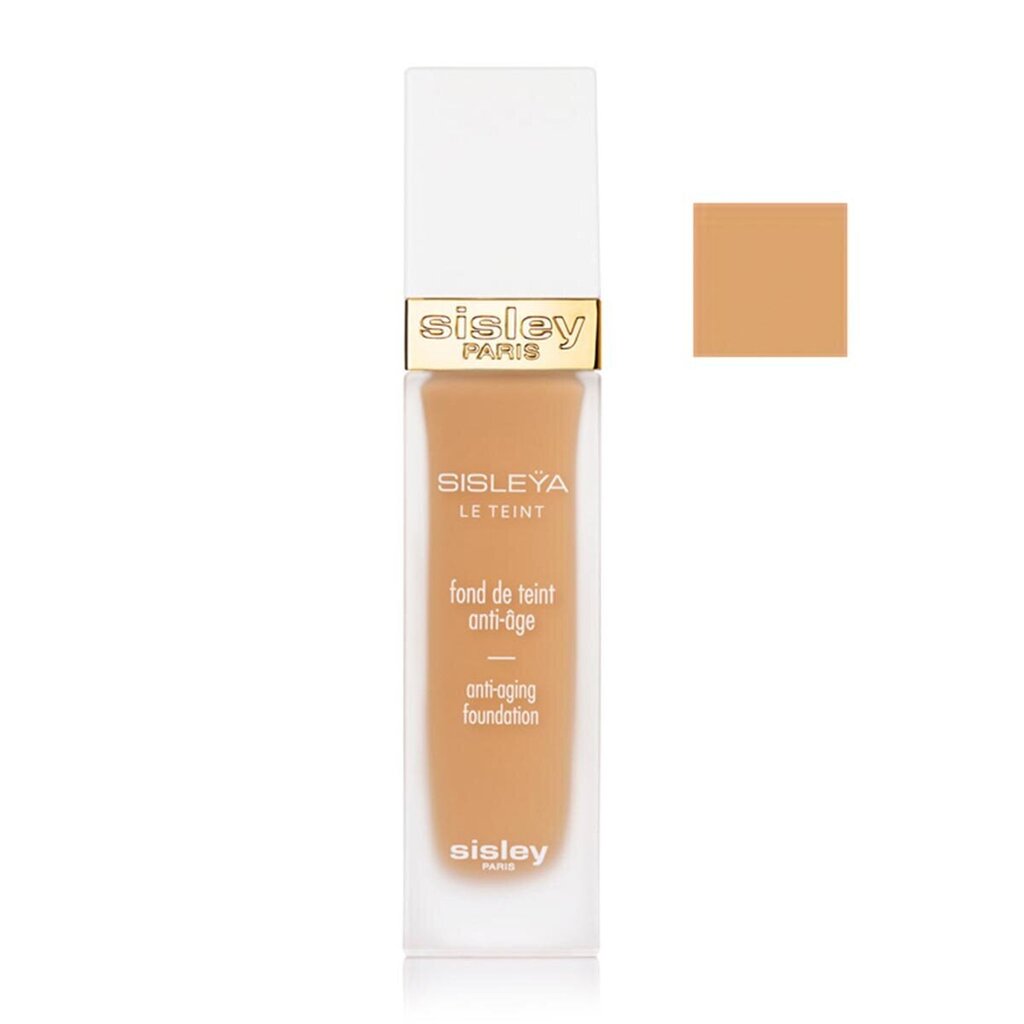 Tonālais līdzeklis Sisley (Anti-Aging Foundation) 30 ml цена и информация | Grima bāzes, tonālie krēmi, pūderi | 220.lv