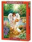 Puzle Castorland An Angel's Warmth, 500 det. цена и информация | Puzles, 3D puzles | 220.lv