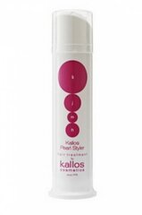 Гель для волос Kallos Cosmetics KJMN Pearl Styler 100 мл цена и информация | Средства для укладки волос | 220.lv