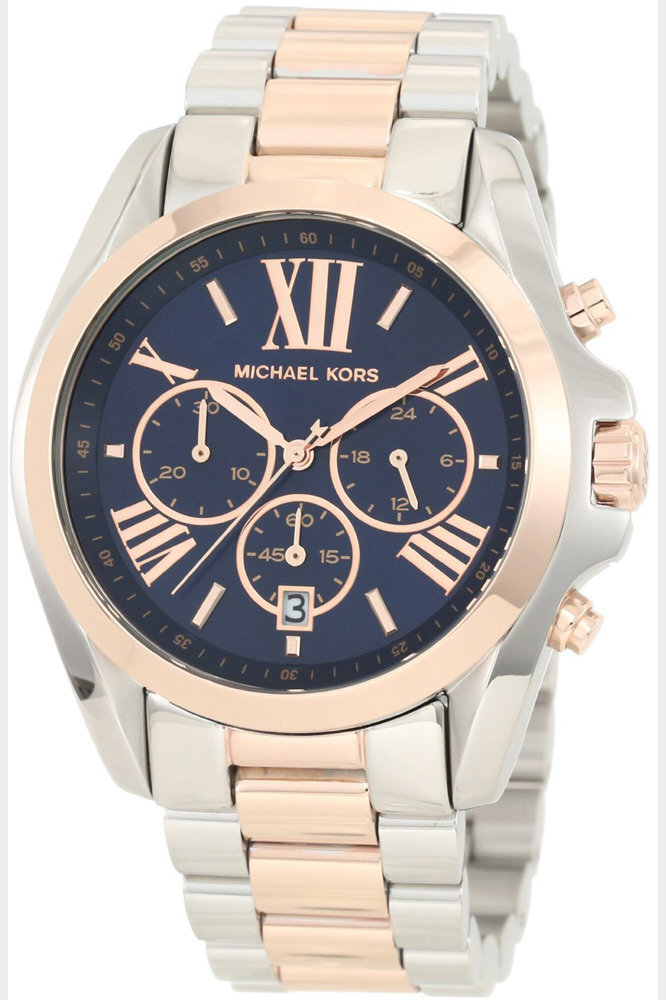 Sieviešu Pulkstenis Michael Kors MK5606 (Ø 43 mm) cena un informācija | Vīriešu pulksteņi | 220.lv