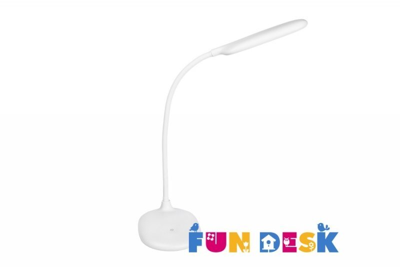 Galda LED lampa FunDesk L5 cena un informācija | Galda lampas | 220.lv