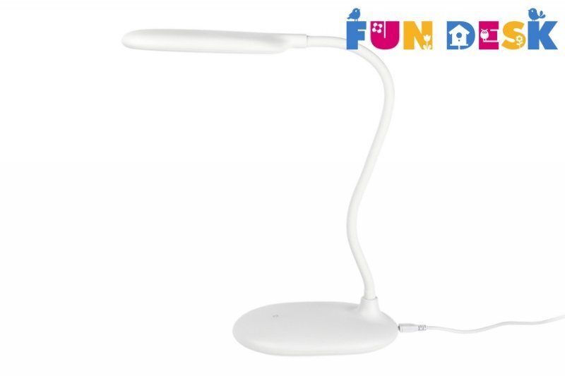 Galda LED lampa FunDesk L5 цена и информация | Galda lampas | 220.lv