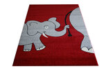 Bērnu paklājs Ziloņi, 150 x 200 cm