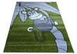 Bērnu paklājs Pērtiķis, 150 x 200 cm цена и информация | Paklāji | 220.lv