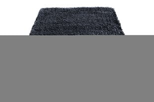 Paklājs Shaggy Anthracite, 60 x 100 cm цена и информация | Ковры | 220.lv