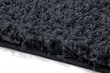 Paklājs Shaggy Anthracite, 80 x 150 cm цена и информация | Paklāji | 220.lv