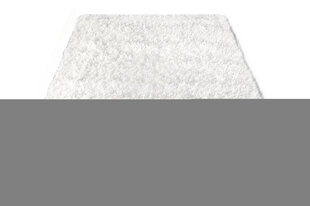 Paklājs Shaggy White, 80 x 150 cm цена и информация | Ковры | 220.lv