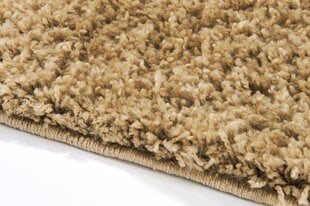 Paklājs Shaggy Caramel, 80x150 cm цена и информация | Ковры | 220.lv