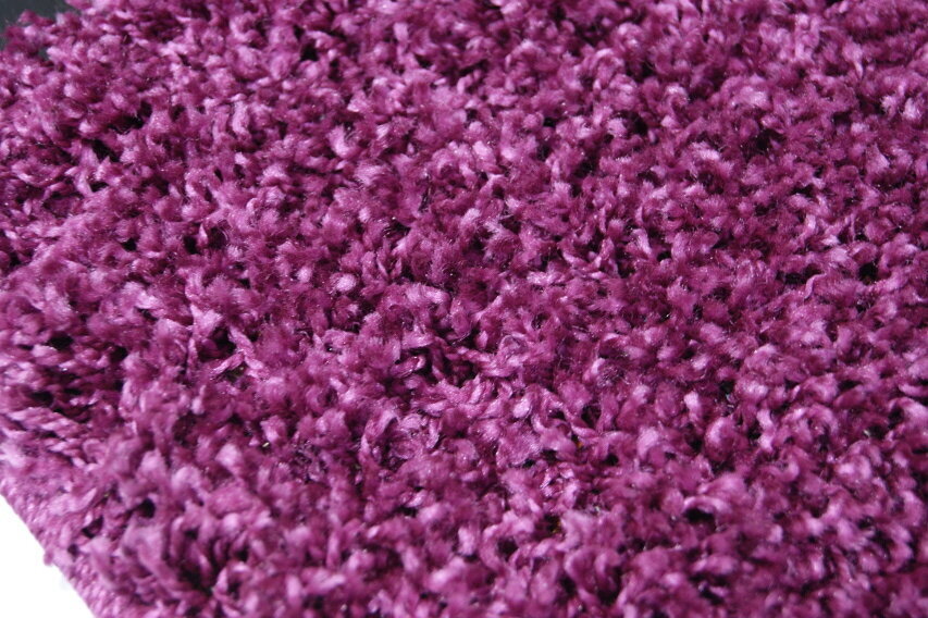 Paklājs Shaggy Violet, 80x150 cm цена и информация | Paklāji | 220.lv