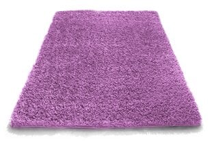 Paklājs Shaggy Lavender, 60 x 100 cm цена и информация | Ковры | 220.lv