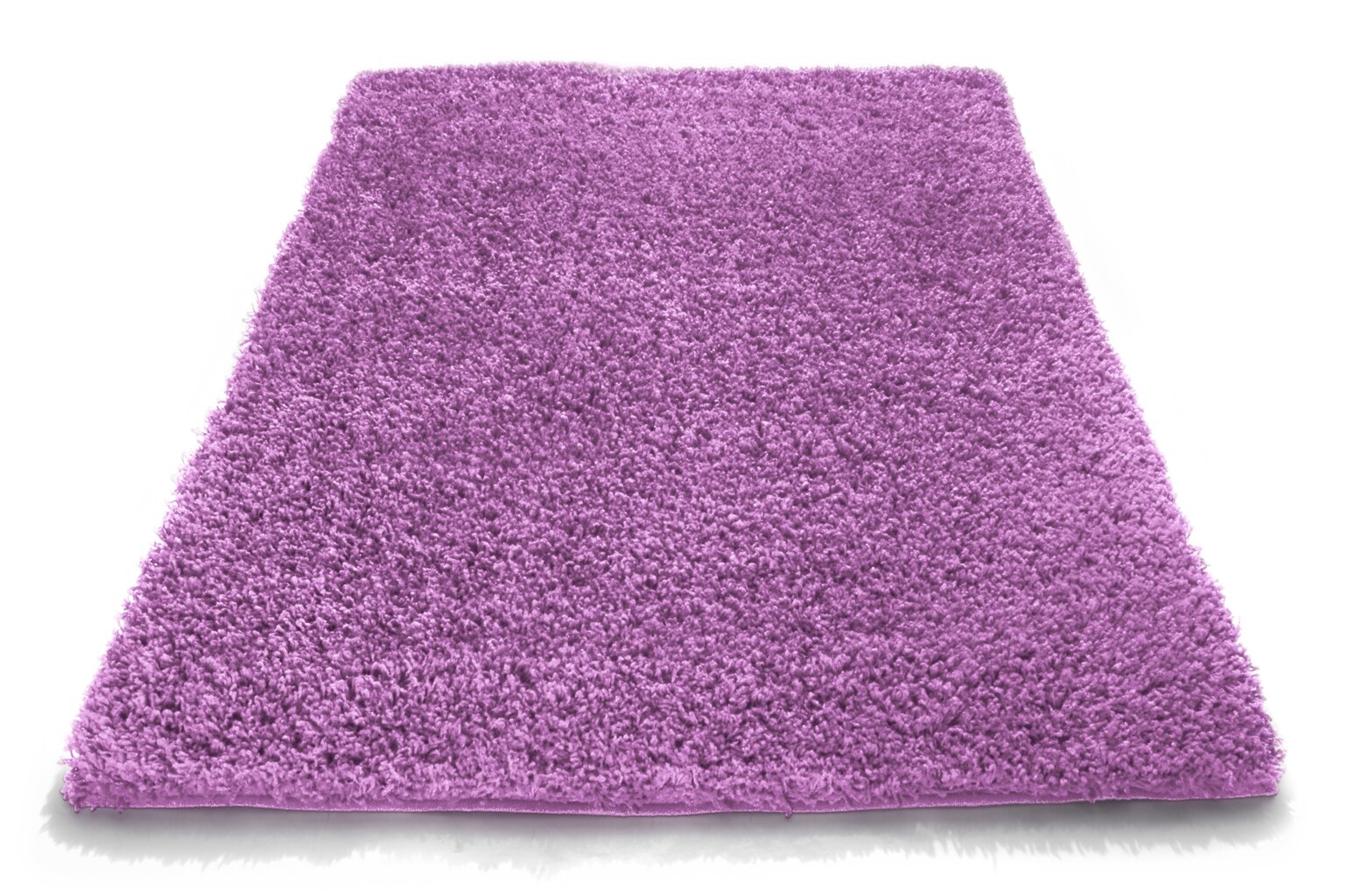 Paklājs Shaggy Lavender, 60 x 100 cm cena un informācija | Paklāji | 220.lv