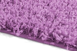 Ковёр Shaggy Lavender, 60 x 100 см цена и информация | Ковры | 220.lv