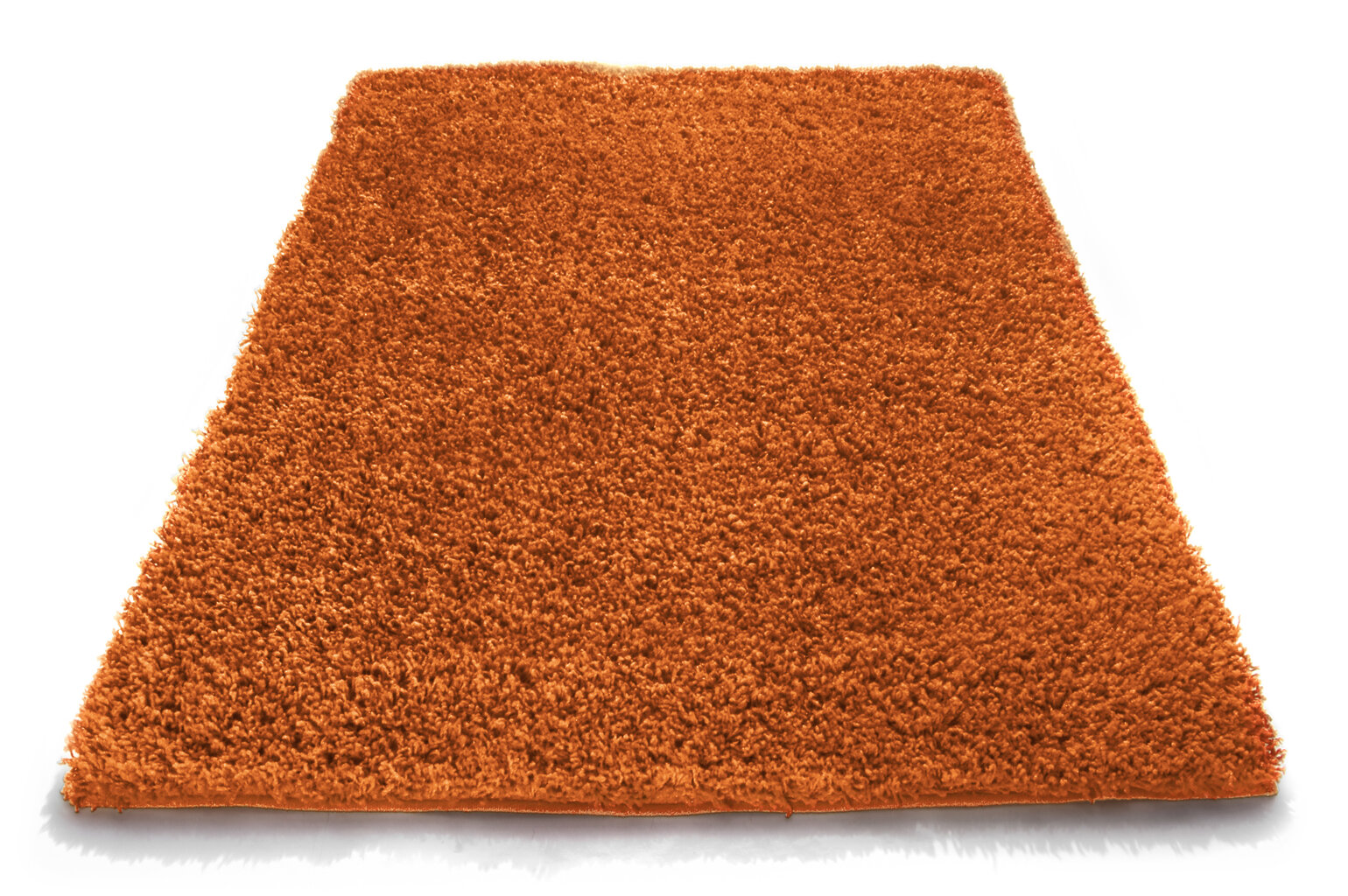 Paklājs Shaggy Orange, 60 x 100 cm cena un informācija | Paklāji | 220.lv