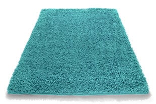 Ковёр Shaggy Turquoise, 60 x 100 см цена и информация | Ковры | 220.lv