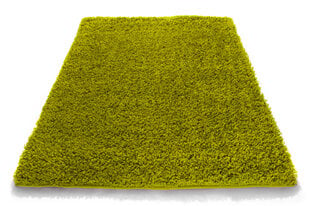 Paklājs Shaggy Green, 60 x 100 cm цена и информация | Ковры | 220.lv