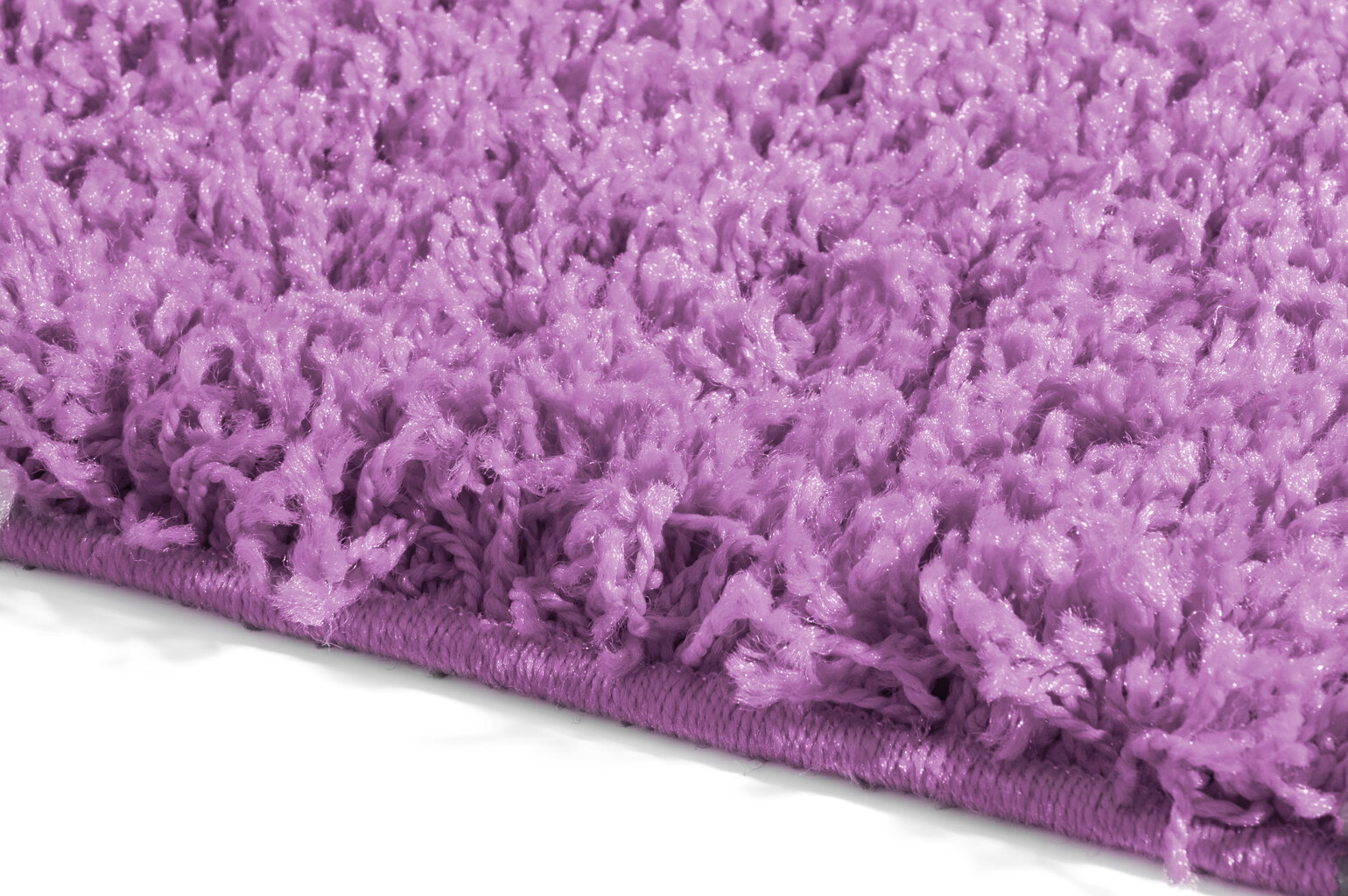 Paklājs Shaggy Lavender, 80 x 150 cm cena un informācija | Paklāji | 220.lv