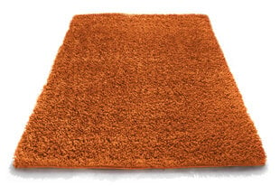 Paklājs Shaggy Orange, 120x170 cm cena un informācija | Paklāji | 220.lv