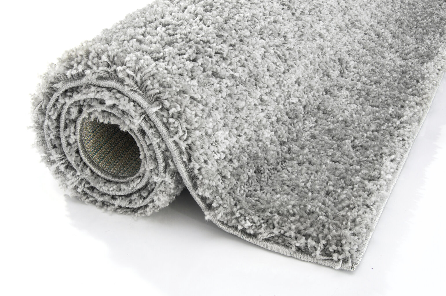 Paklājs Shaggy Grey, 80 x 150 cm цена и информация | Paklāji | 220.lv