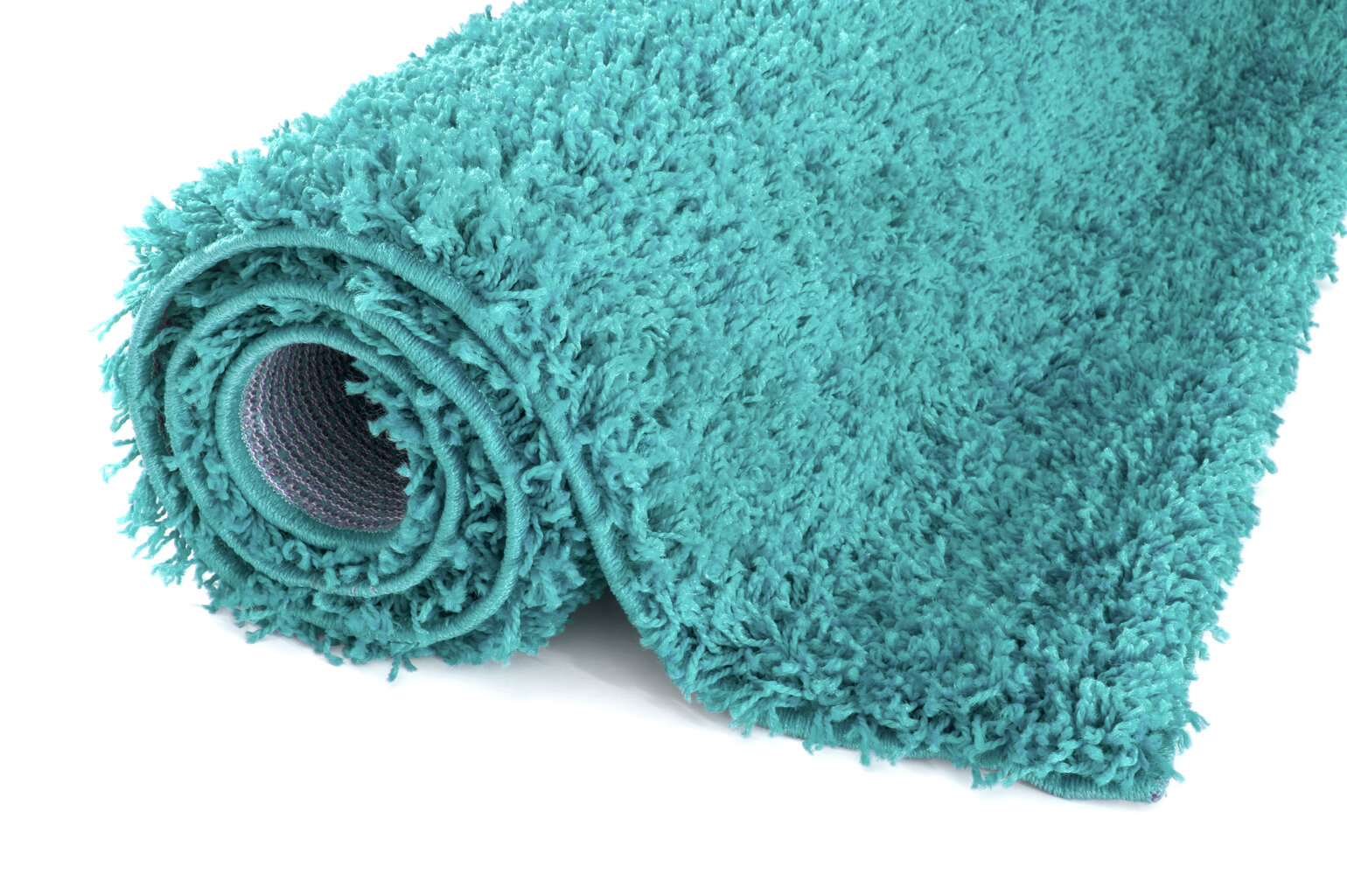 Paklājs Shaggy Turquoise, 200 x 290 cm cena un informācija | Paklāji | 220.lv