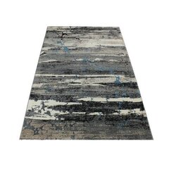 Paklājs MILANO 01 Grey, 80 x 150 cm cena un informācija | Paklāji | 220.lv